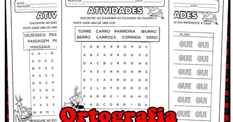 Ortografia Em PDF