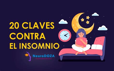 Guía Rápida Contra El Insomnio Neurodoza