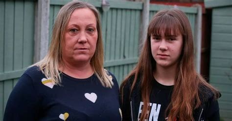 mum s fury after daughter placed in isolation at school over migraine piercing mirror online