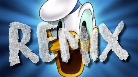 Donald Duck Basic Remix Youtube