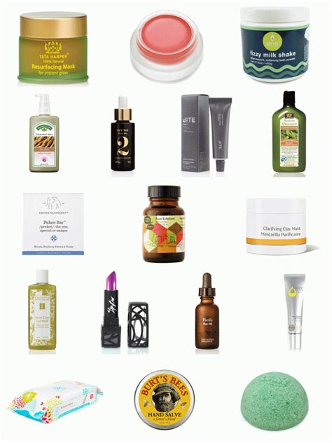 17 Organic And Eco Friendly Beauty Products You Need Wellness Today