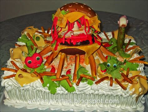 Maybe you would like to learn more about one of these? Fiestas: Lluvia de Hamburguesas