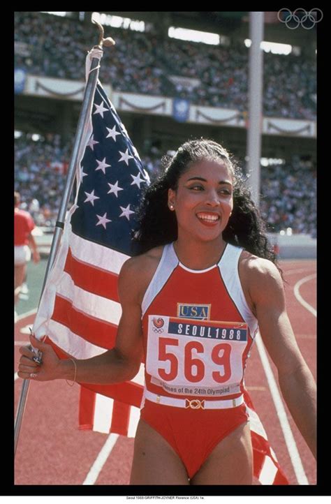 Indianápolis, 16 de julio de 1988. Official Website of the Olympic Movement: Florence ...