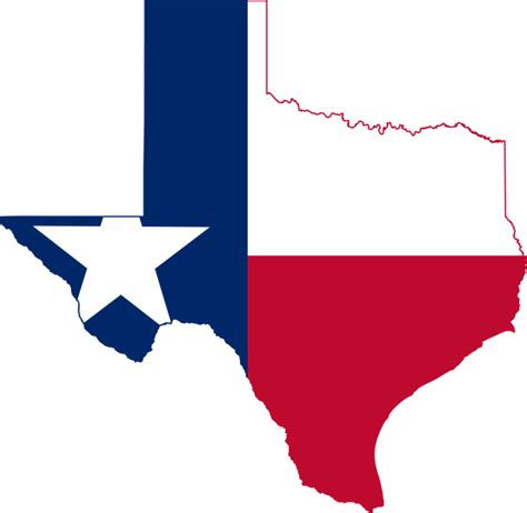 Fileflag Map Of Texassvg Wikipedia