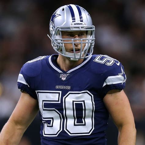 Not In Hall Of Fame Sean Lee Retires