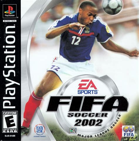 Fifa Soccer 2002 Major League Soccer Details Launchbox Games Database