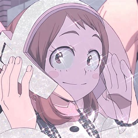 Ochako Uraraka Aesthetic Pfp