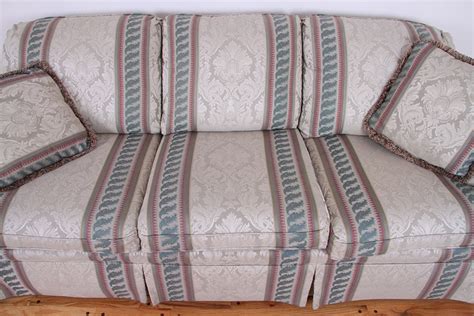 Clayton Marcus Upholstered Sofa Ebth