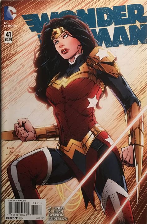Wonder Woman New 52 41 Comics R Us