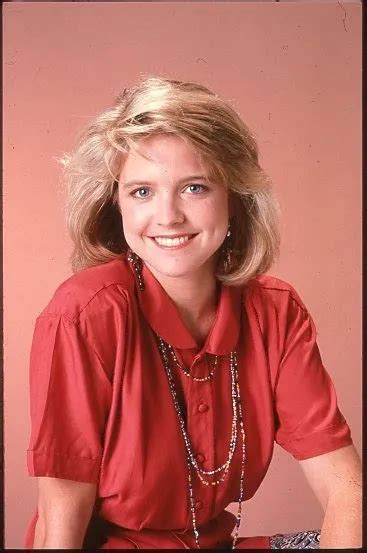 courtney thorne smith day by day cute original 1986 nbc tv photo transparency 34 99 picclick