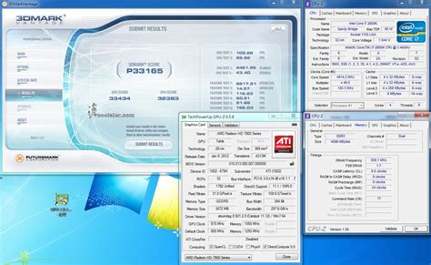 可超性還不錯！amd Radeon Hd 7950 公版測試 滄者極限