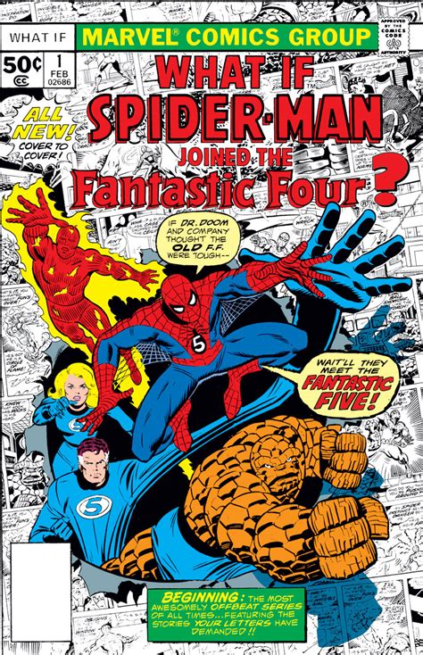 What If Vol 1 19772011 Marvel Database Fandom
