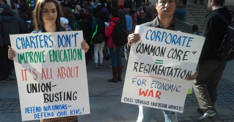We're here to make the process easier for you with this simple breakdown: Charter Schools Do Bad Stuff Because They Can | Common ...