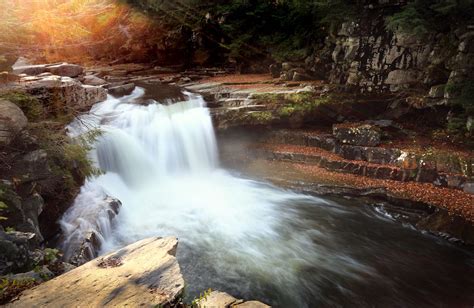 These 14 Hidden Waterfalls In Vermont Will Take Your Breath Away
