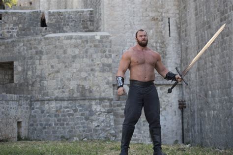 Gregor Clegane Wallpaper Resolution4928x3280 Id1172275