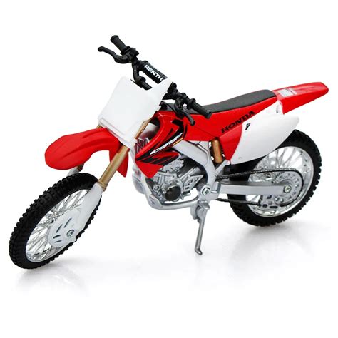 Maisto Motorcycle Models Crf450r Off Road 112 Scale Motorcycle Diecast