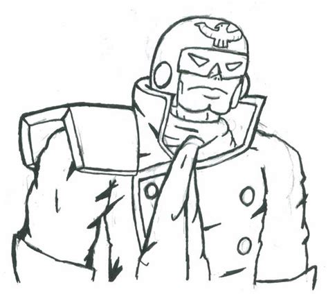 Captain Falcon Sketch By Shinobi Gambu On Deviantart