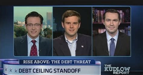 Debt Ceiling Debate Takes Spotlight