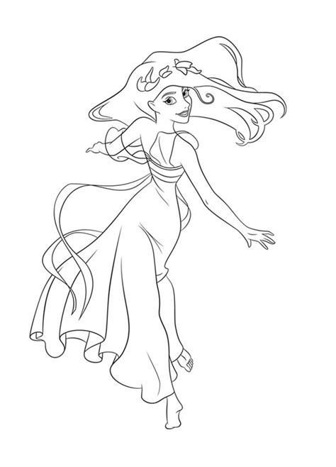 15 enchanted pictures to print and color. Enchanted coloring pages to download and print for free