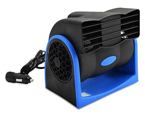 Automobile air conditioning systems use air conditioning to cool the air in a vehicle. Taotuo Car Cooling Air Fan 12V Auto Vehicle Van SUV Speed ...