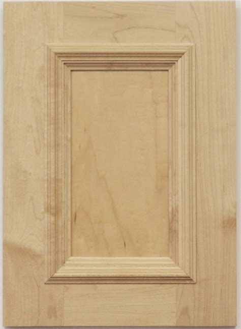 The molding that covers the gap around the outside of a door or window is called the trim or casing. Fleming Cabinet Door with applied moulding
