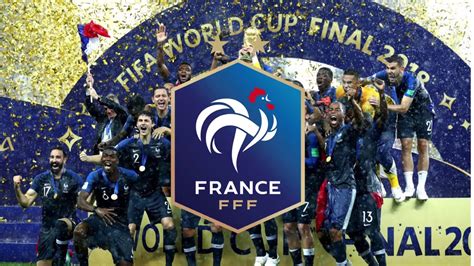 Fifa 2018 World Cup France Goal Song Youtube