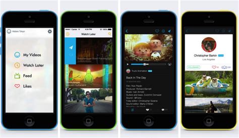 Vimeos New App Brings Faster Playback And Intuitive Interface To Ios