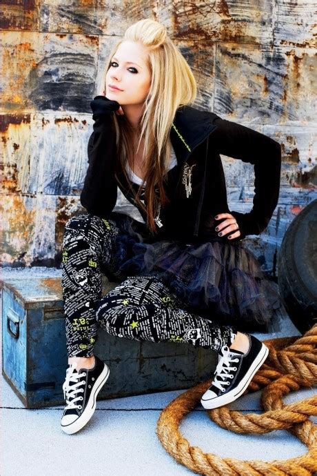 Avril Lavigne Abbey Dawn Clothing Line Clothes Im Genes Por Perren
