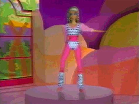 barbie find and share on giphy