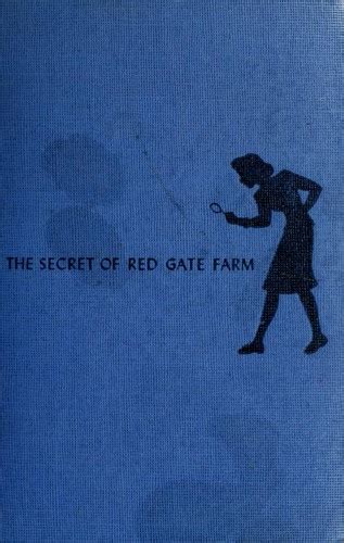 The Secret Of Red Gate Farm By Carolyn Keene Open Library