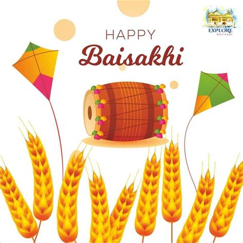 Come Rejoice And Celebrate This Day Of Baisakhi With Love And