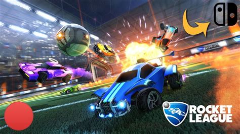 🔴rocket League En Directo Para Nintendo Switch Jugando Con Subs Youtube