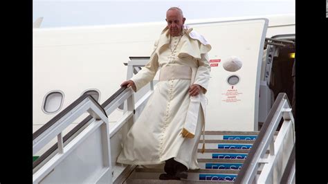 The Man Who Became Pope Francis Cnn Video