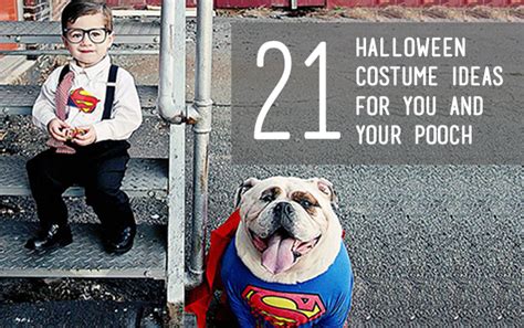 21 Out Of The Box Halloween Costume Ideas For You And Your Pup Barkpost