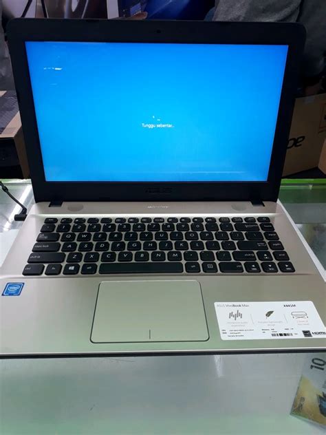 X441ba series hadir dengan os windows 10. Jual Baterai Laptop di Jogja: Harga Baterai Laptop asus ...