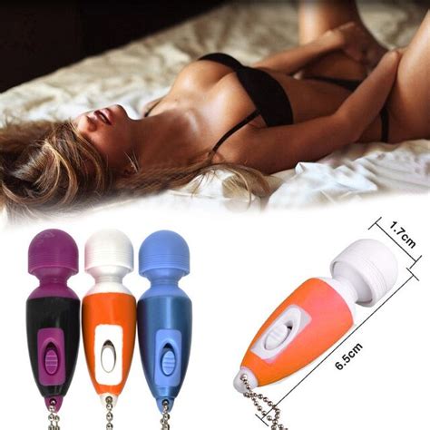 Sexy Toy Mini Stick G Spot Vibrator For Woman Bullet Message Vibrator