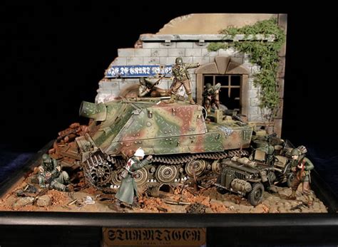 Welcome to my website ww2 models and dioramas. 3D Modelling: Diorama Ideas