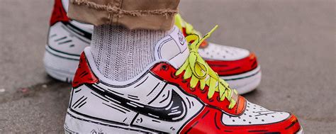 Comment Customiser Ses Chaussures ? - PsM