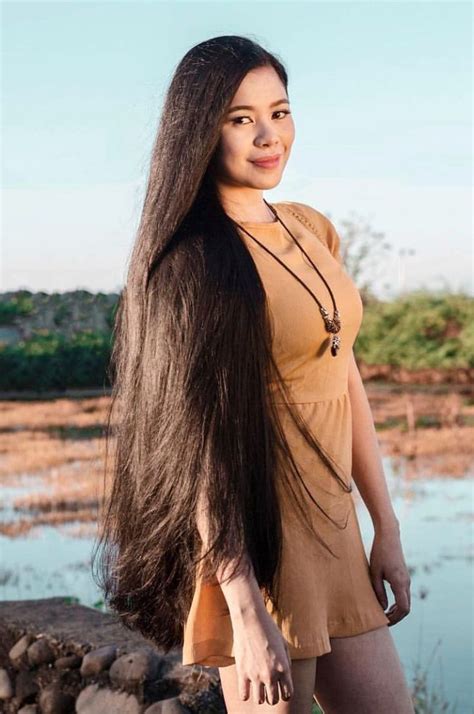 Straight hair is always tempting. #SilkySmoothHair | Long hair styles, Silky hair, Long ...