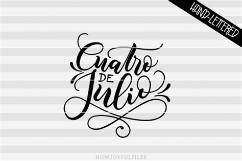 Online editor to create and manipulate svg paths. Cuatro de Julio - SVG, PNG, PDF files - hand drawn ...