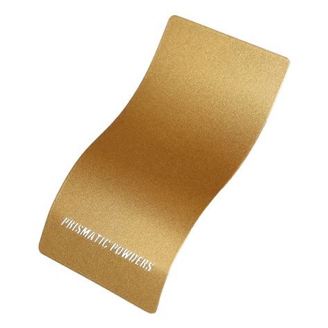 Subtle Gold Emb 4110 Prismatic Powders
