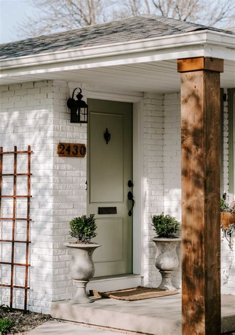 My French Country Cottage Inspired Exterior Reveal My Chic Obsession