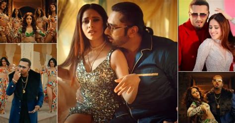 Nushrratt Bharuccha Hypnotises With Her Belly Dance In Yo Yo Honey Singhs Saiyaan Ji