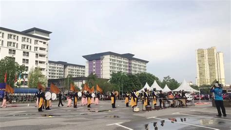 Tiada pendaftaran 'walk in' disediakan. Pertandingan Percussion UiTM 2016 | Uitm Shah Alam - YouTube