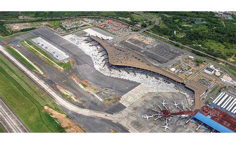 In order to facilitate the expansion of hamad international airport (hia), a new remote transfer baggage facility is being developed at hia. Best Project, Airport/Port: Tocumen International Airport ...