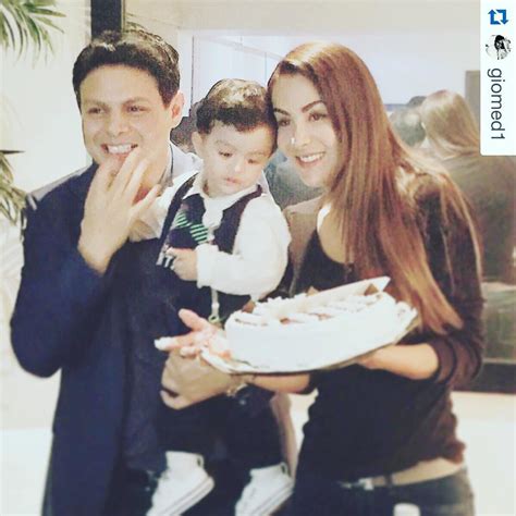 Ninel Conde Celebró El Primer Cumpleaños De Su Bebé Univision