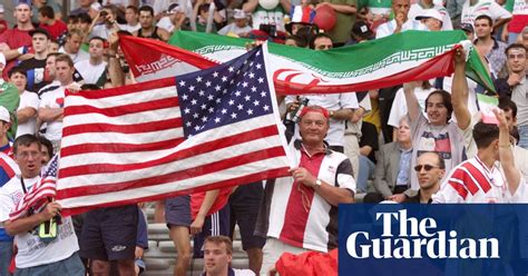 Great Satan 1 2 Iran The Most Politically Charged Match In World Cup