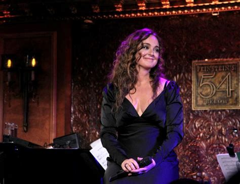 Review Melissa Errico Continues An Even Grander Affair With Throngs Of