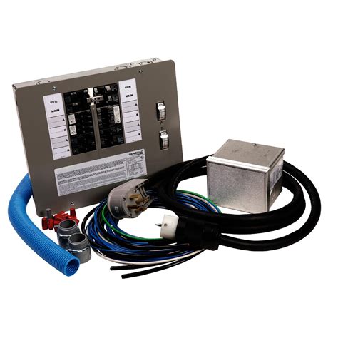 Ebay.com has been visited by 1m+ users in the past month Generac 6296 50A Manual Transfer Switch