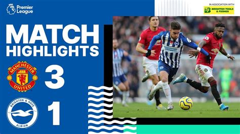 Manchester united crystal palace vs. Manchester United Vs Brighton Hove Albion Lfc